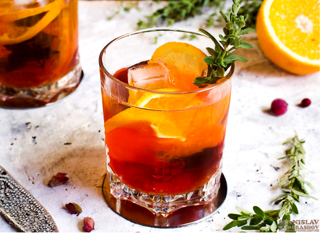 old fashioned