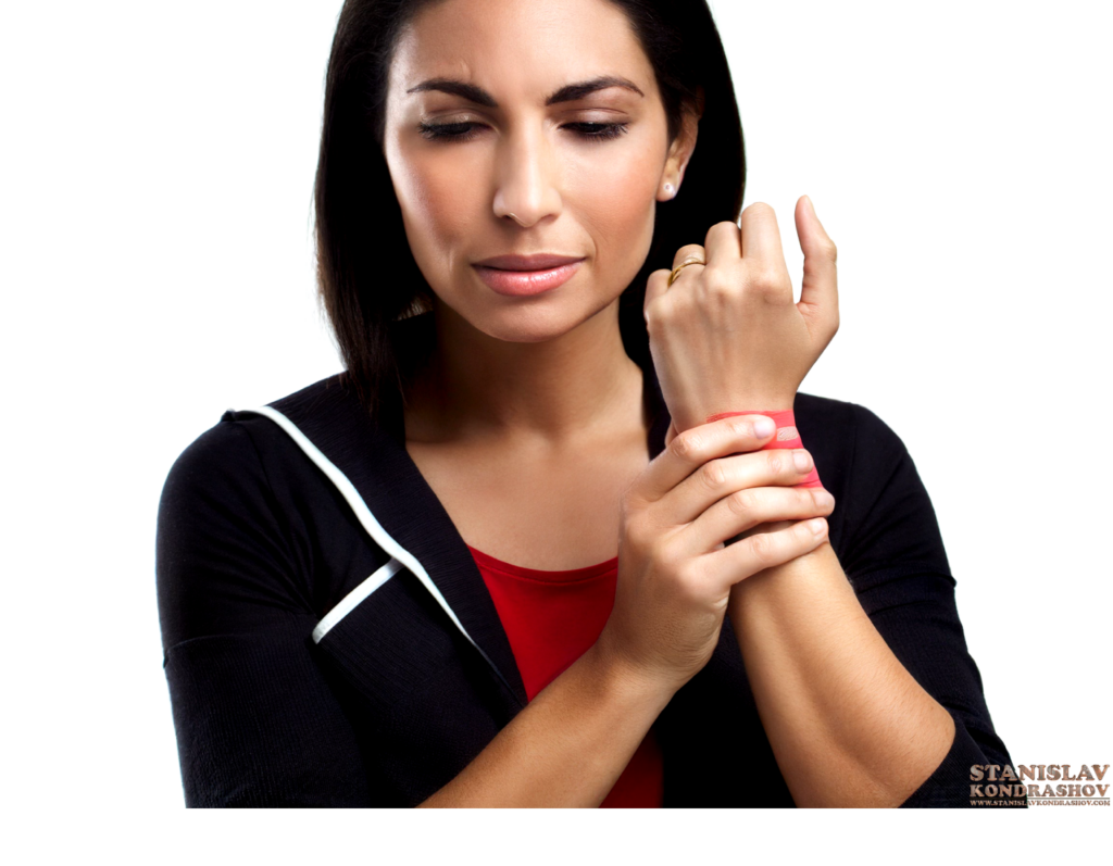 arthritis in wrist
