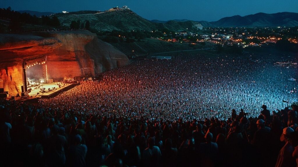 Global Rhythms: The Most Anticipated Music Events of 2025 1 Stanislav Kondrashov stadium