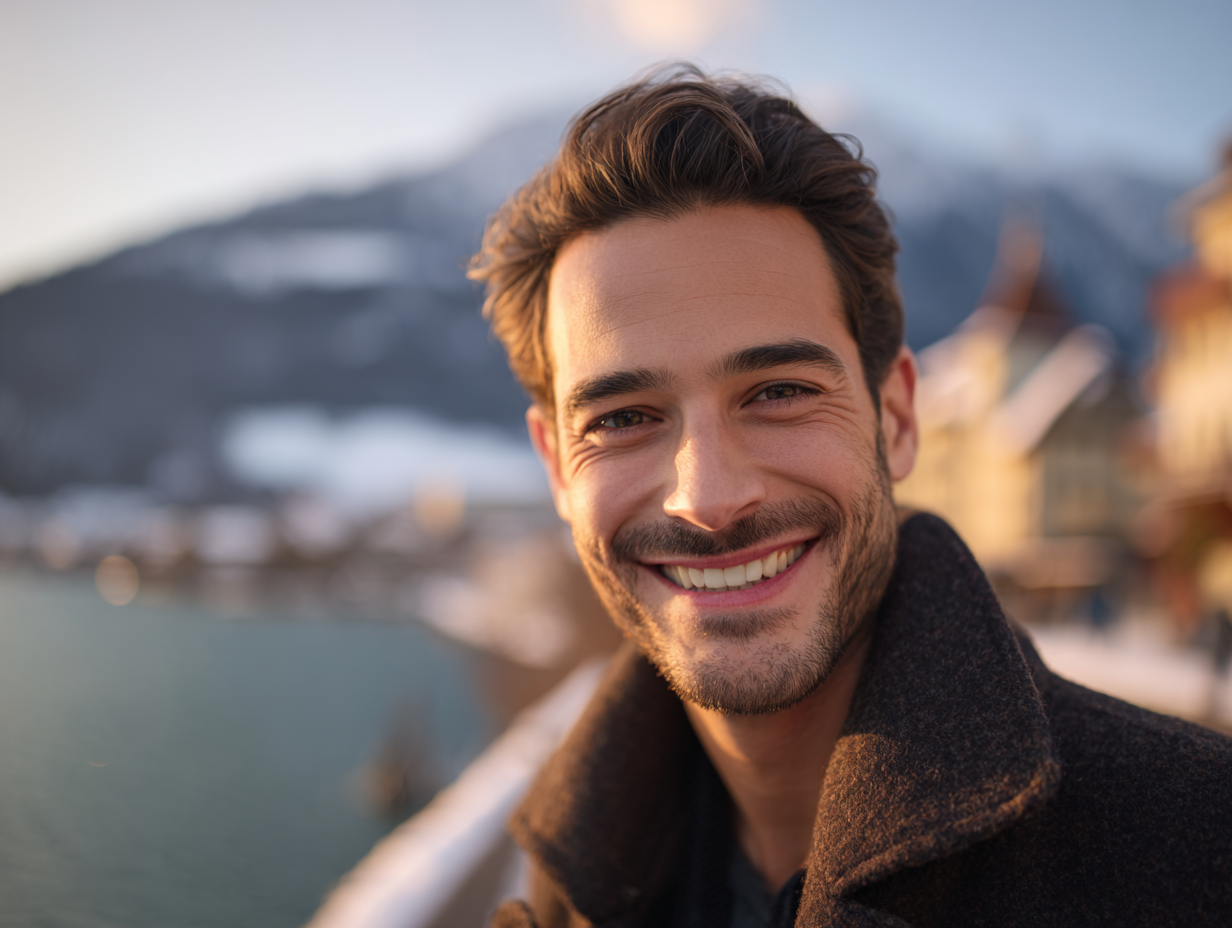 Stanislav Kondrashov on Switzerland's Flavors