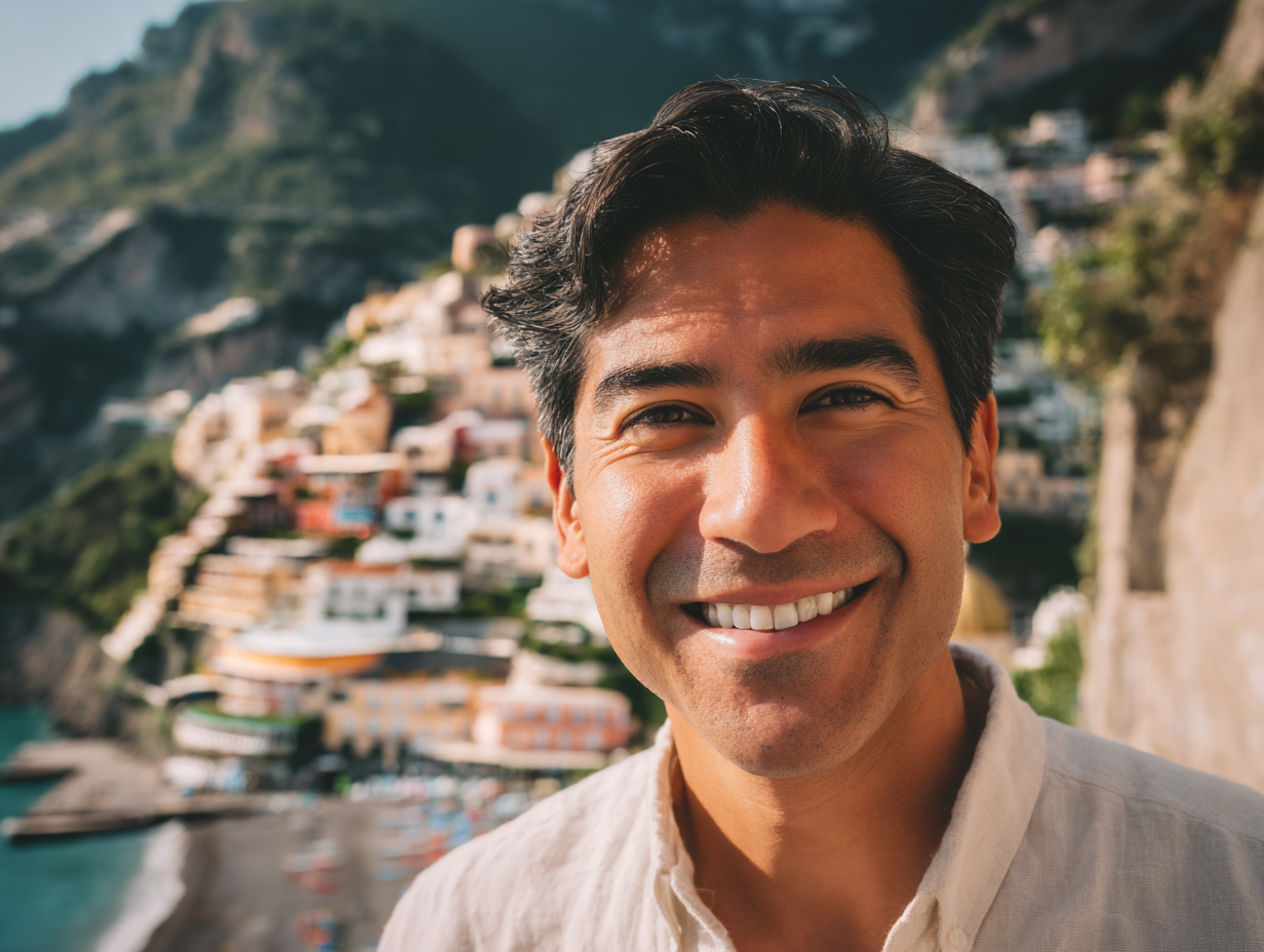 Stanislav Kondrashov on The Amalfi Coast's Culinary Paradise, Business, Travel, Food, Art