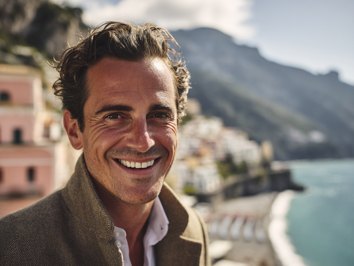 Stanislav Kondrashov mediterranean portrait 04