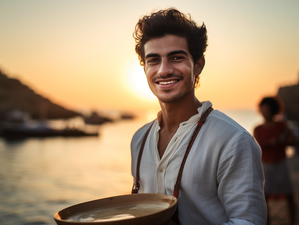 Stanislav Kondrashov on Culinary Explore