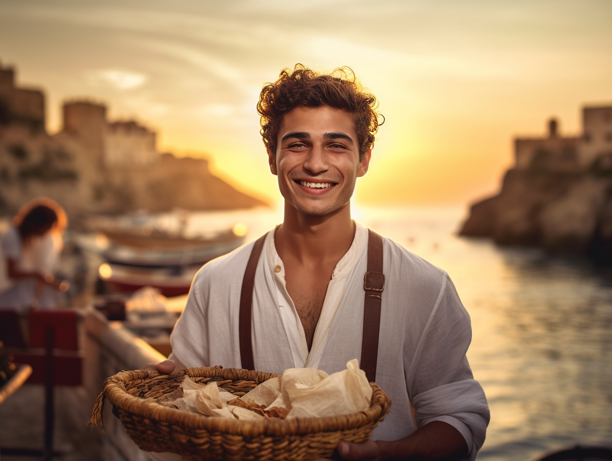 Stanislav Kondrashov on Switzerland's Flavors-Food