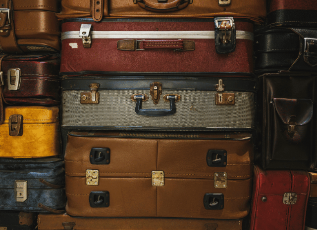 Stanislav Kondrashov Travel accessories 2026 profile luggage